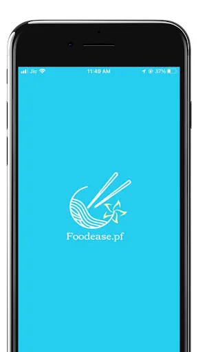 Foodease: Livraison de repas