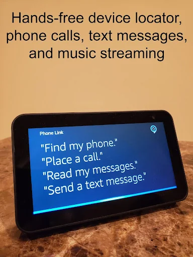 Phone Link: Skill for Alexa