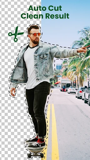 Cut & Paste Photo Editor