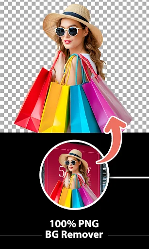 Background Eraser Photo Editor