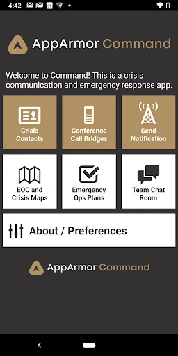 AppArmor Command