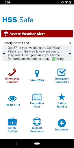 HSS Safe