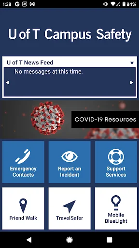 U of T Campus Safety
