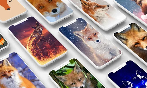 Fox Wallpaper