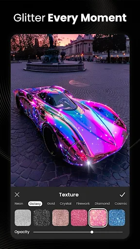 Glitter Effect - Bling Effect