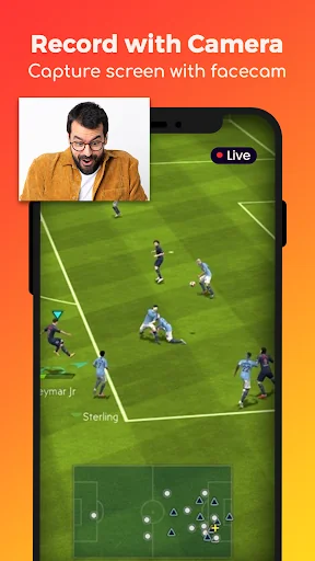 Screen Recorder with Audio screenshot 3