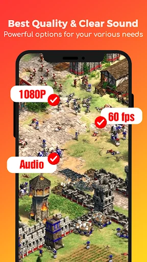 Screen Recorder with Audio screenshot 4
