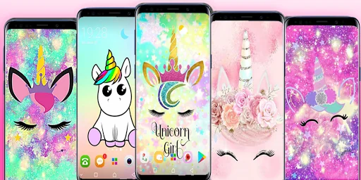 kawaii Unicorn WallpaperS