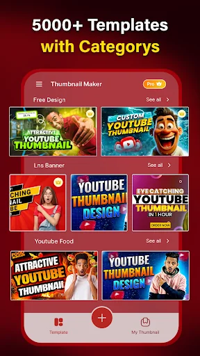 Thumbnail Maker - Channel Art