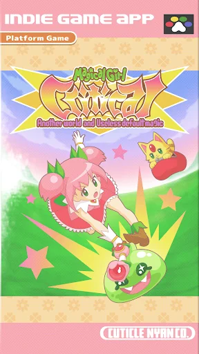 Magical Girl Critical