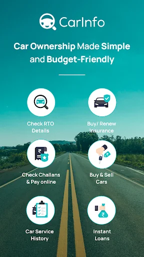 CarInfo - RTO Vehicle Info App screenshot 2