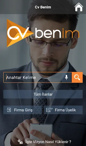 Cv Benim İşveren