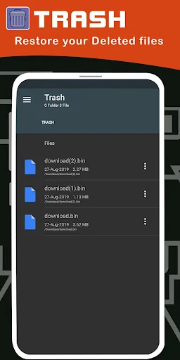 File Manager by Lufick screenshot 2