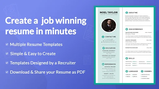 Resume Builder: CV Maker