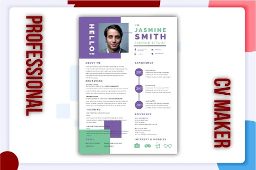 Cv Maker / Resume maker screenshot 3