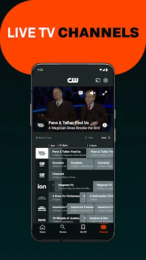 The CW