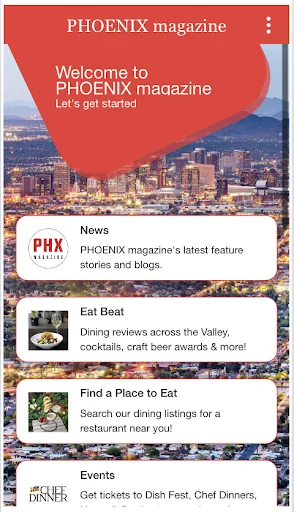 PHOENIX magazine