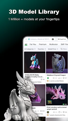 Creality Cloud - 3D Printing