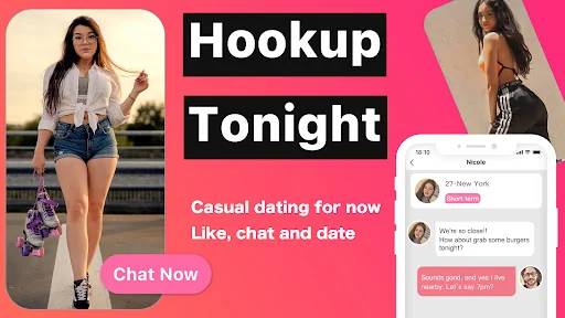 PICK Hookup-Meet up tonight! screenshot 1