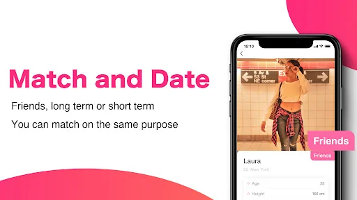 PICK Hookup-Meet up tonight! screenshot 2