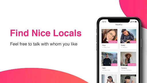 PICK Hookup-Meet up tonight! screenshot 4