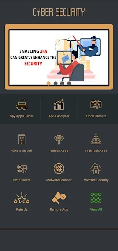 Anti Spyware & Camera Blocker
