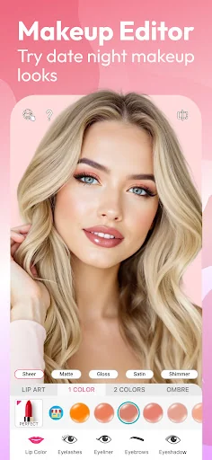 YouCam Makeup: Face Editor