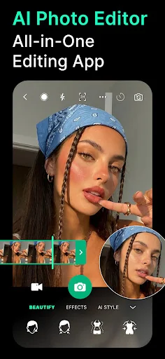 YouCam Perfect - Photo Editor