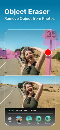 YouCam Perfect - Photo Editor screenshot 2