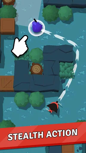Ninja Assassin: Stealth hunter
