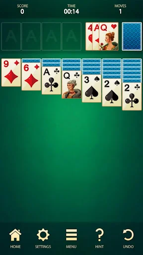 Classic Solitaire: Card Games