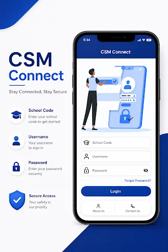 CSM Connect