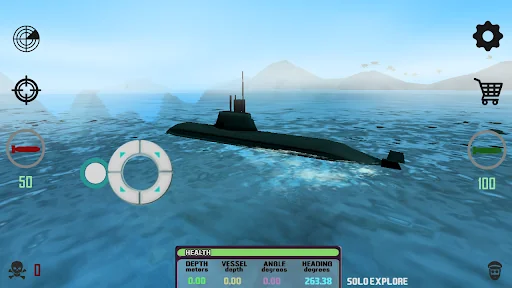 Submarine