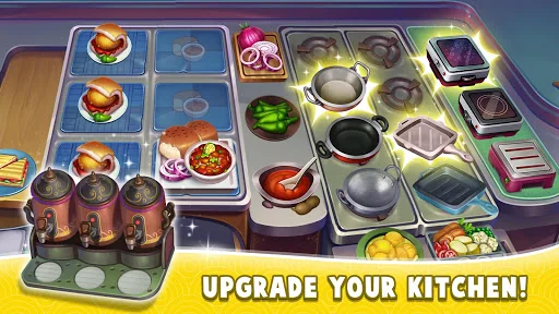 Masala Madness: Cooking Games screenshot 3