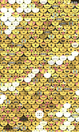 Sequin Flip Live Wallpaper screenshot 2