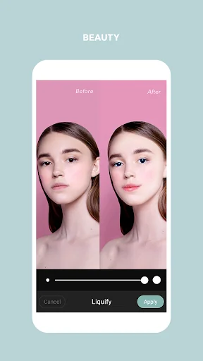 Cymera - Photo Editor Collage screenshot 2