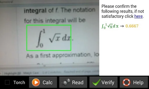 Smart Photographic Calculator