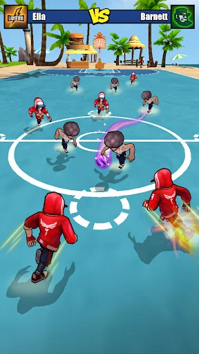 Basketball Strike