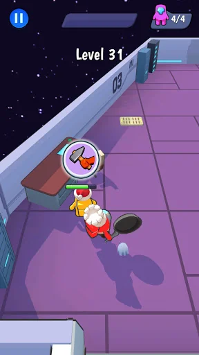 Imposter - The Spaceship Assas screenshot 1