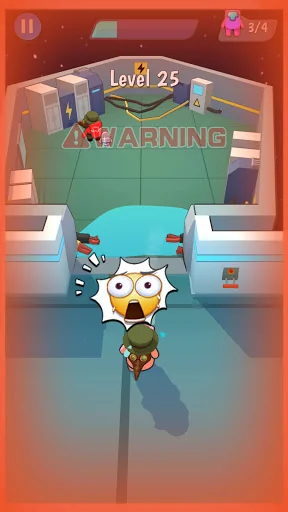 Imposter - The Spaceship Assas screenshot 2