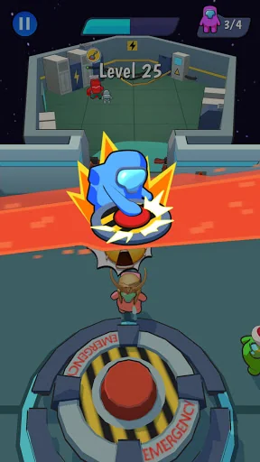 Imposter - The Spaceship Assas screenshot 3