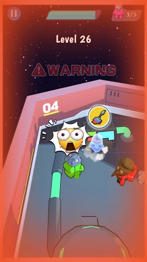 Imposter - The Spaceship Assas screenshot 4