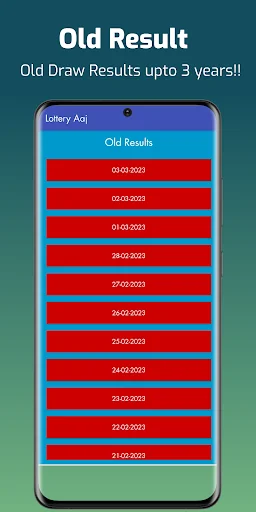 Lottery Aaj - Result Sambad screenshot 3
