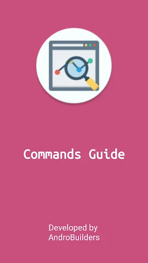 Commands Guide & Shortcuts