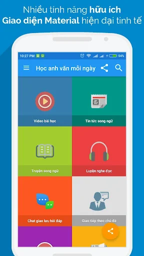 Hoc Anh Van moi ngay VOA