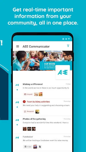 AEE Communicator