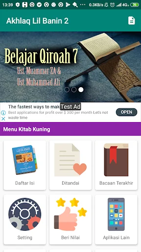 Akhlaq Lil Banin Jilid 2