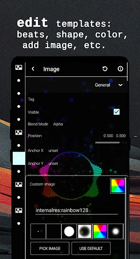 Avee Music Player (Lite) screenshot 4