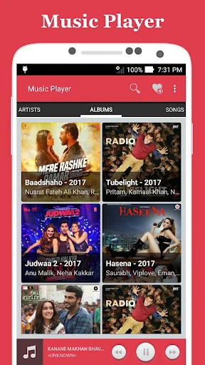Music Player