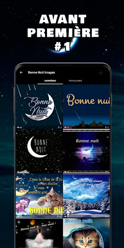 Bonne Nuit Images